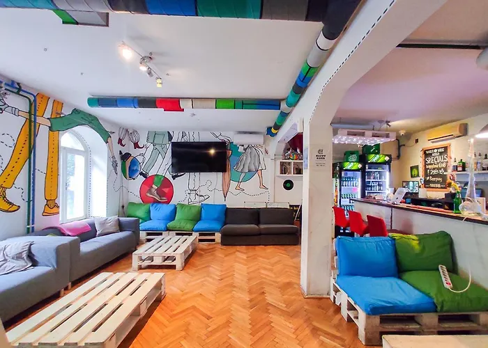 Whole Wide World Hostel