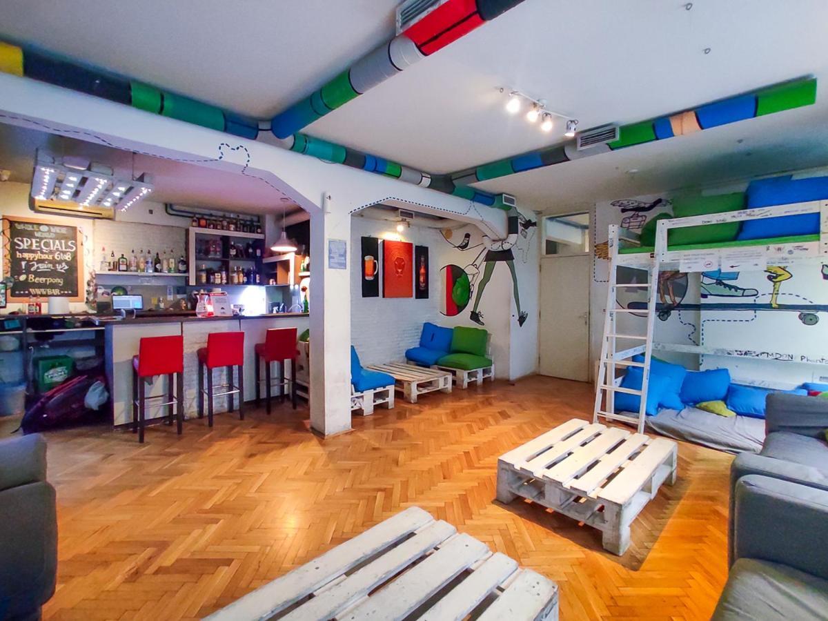 Hostel Whole Wide World Zagreb