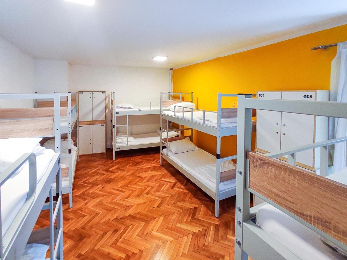 Whole Wide World Hostel Zagreb