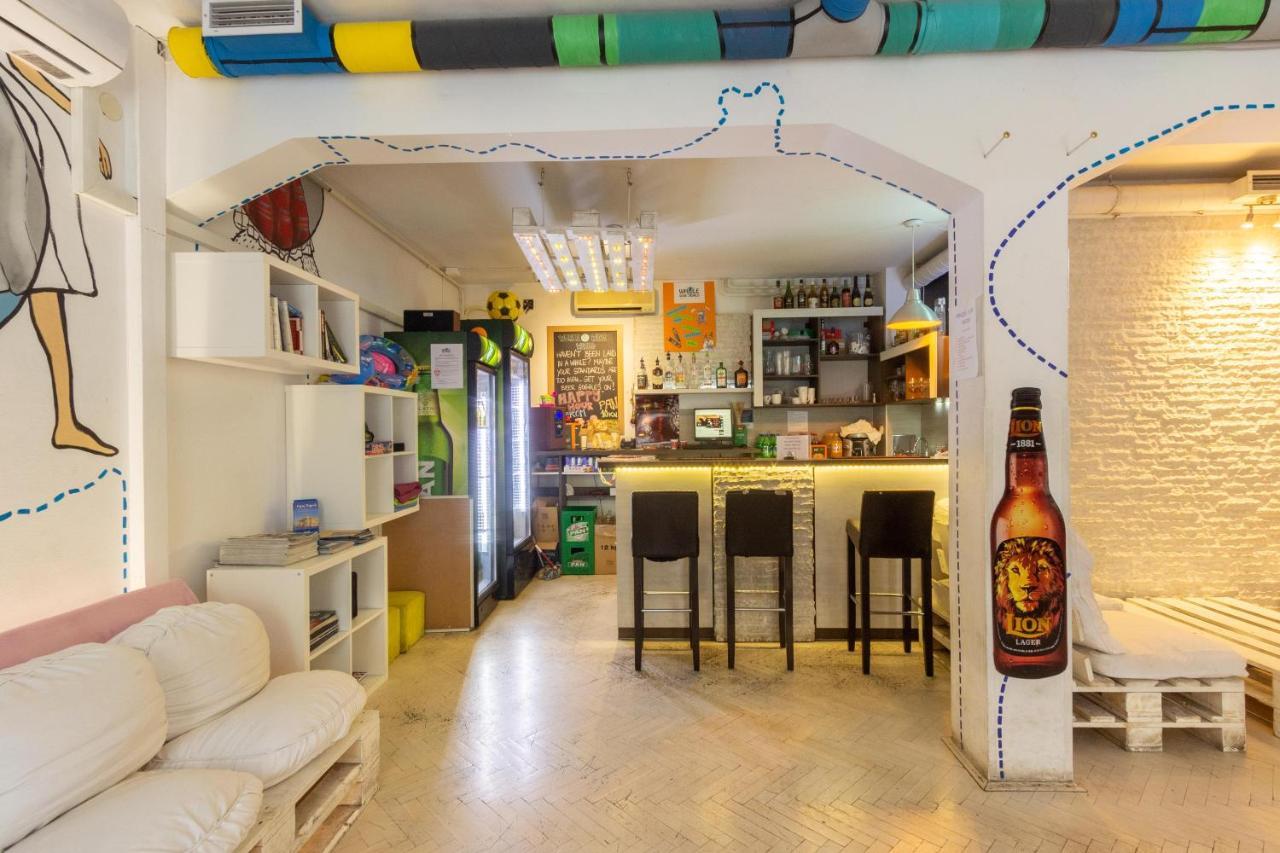 Hostel Whole Wide World Zagreb